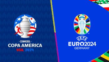 Eurocopa y Copa América