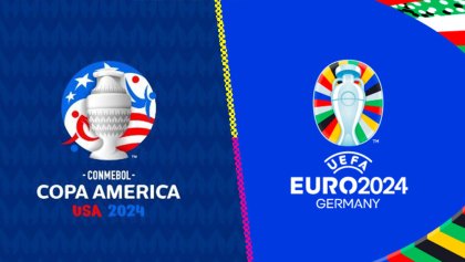 Eurocopa y Copa América