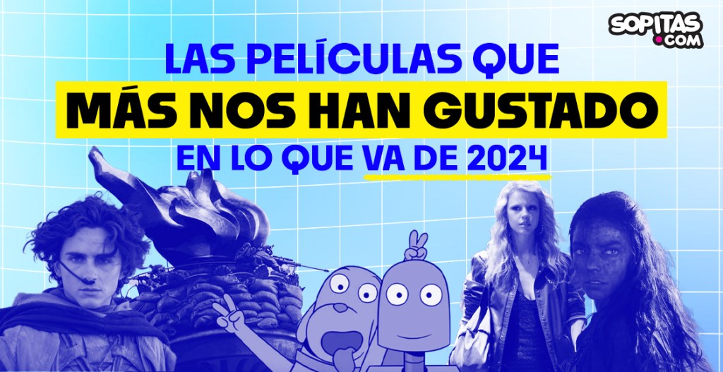 La mitad de 2024: Las películas que más nos han gustado en lo que va del año