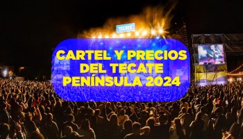 tecate peninsula 2024