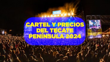 tecate peninsula 2024