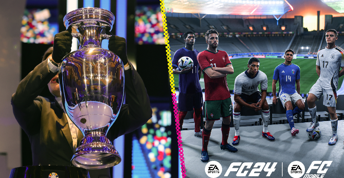 La predicción del videojuego 'EA Sports FC' para campeón de Eurocopa 2024