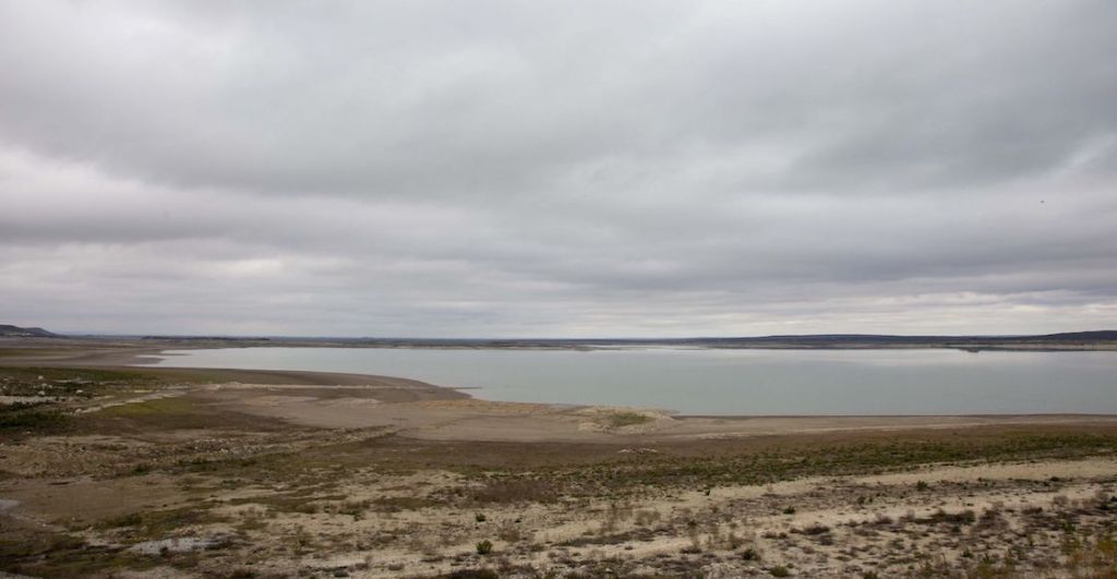 Antes y después de la tormenta Alberto: Así se ven las presas de Nuevo León