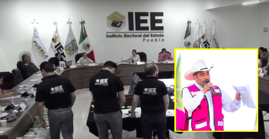Instituto Electoral de Puebla anula elecciones Chignahuapan