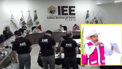 Instituto Electoral de Puebla anula elecciones Chignahuapan