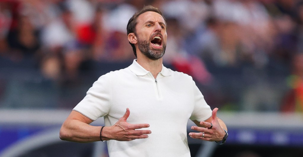 3 puntos para entender las duras criticas a Gareth Southgate en la Eurocopa 2024