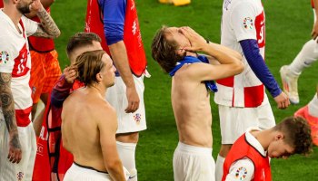 Eurocopa: ¿Qué necesita Croacia para calificar a los Octavos tras el empate contra Italia?