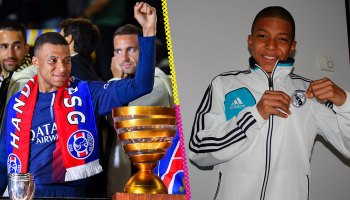 Quién es Kylian Mbappé