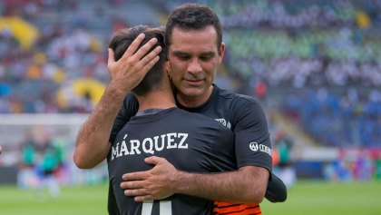 El trago más amargo de Rafa Márquez por el que desacató las órdenes del Mónaco