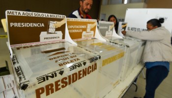 El recuento de votos en las Elecciones 2024