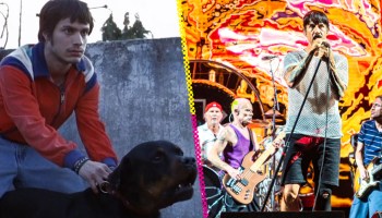 La escena de 'Amores Perros' que inspiró un video musical de los Red Hot Chili Peppers