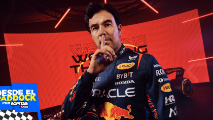 ¡Bombazo! Checo Pérez extiende contrato con Red Bull hasta el 2026