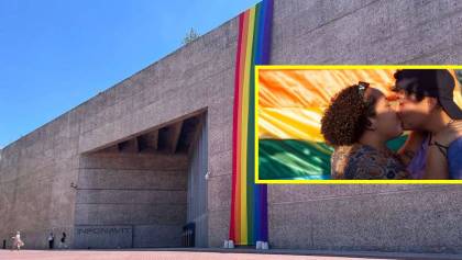 Bandera LGBT+ en Infonavit y la importancia de la representación en la función pública