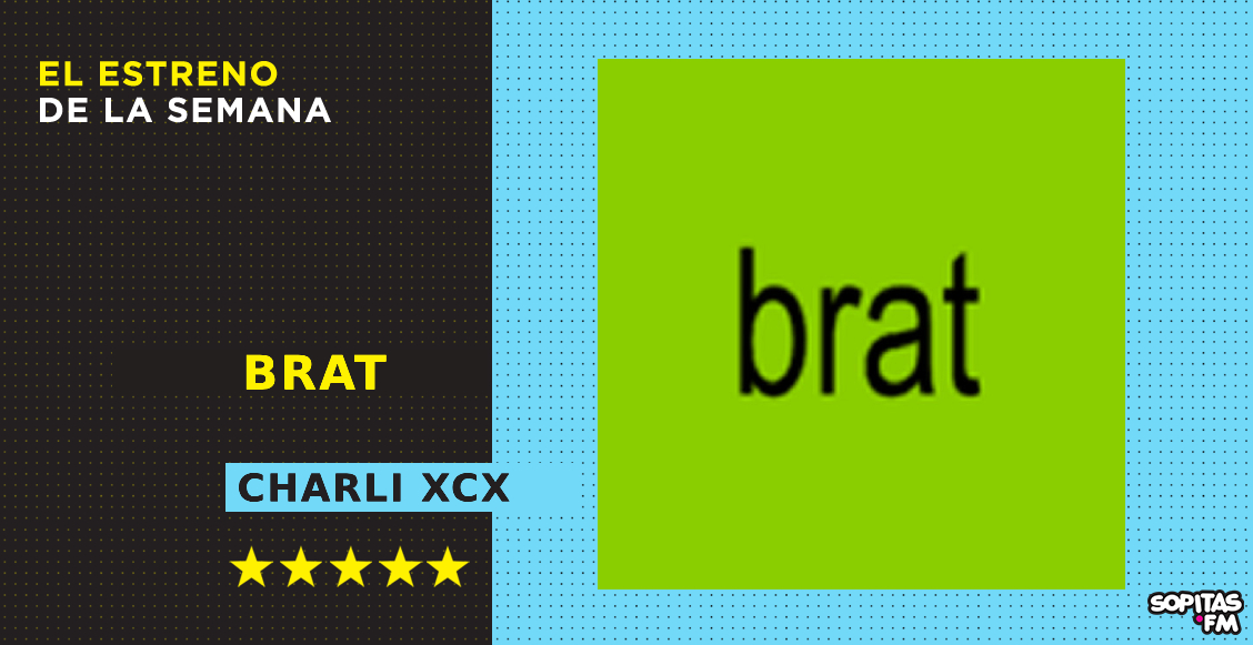 reseña disco charli xcx brat