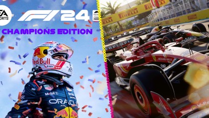 Veredicto gamer: Probamos el videojuego F1 2024 de Fórmula 1