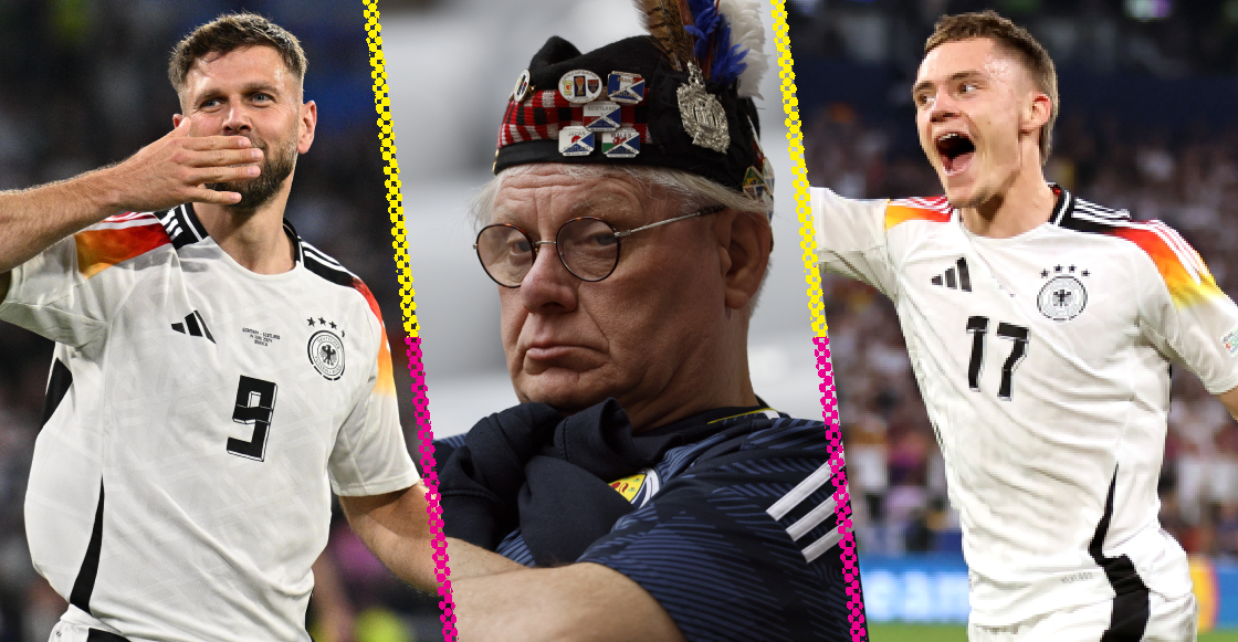 Eurocopa 2024: Alemania gana, gusta e ilusiona con goleada a Escocia