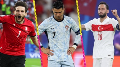 Eurocopa 2024: Georgia y su triunfo histórico y Portugal sin fortuna