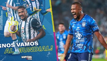 Pachuca gana la Concachampions y va al Mundial de Clubes