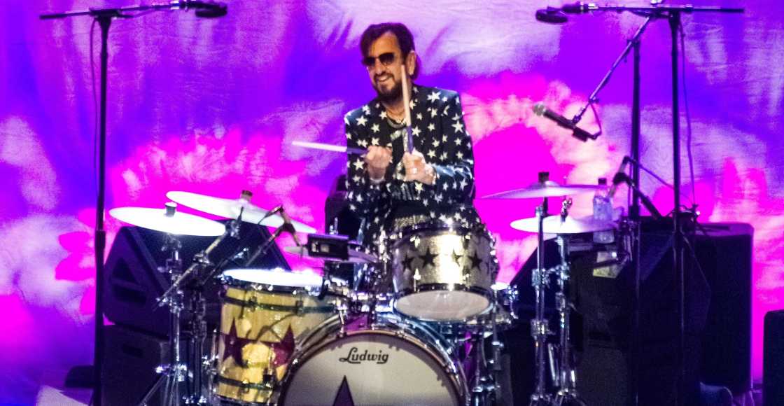 Ringo Starr en el Auditorio Nacional: La fiesta musical de una leyenda viviente en la CDMX