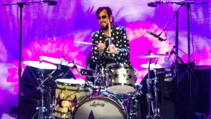 Ringo Starr en el Auditorio Nacional: La fiesta musical de una leyenda viviente en la CDMX