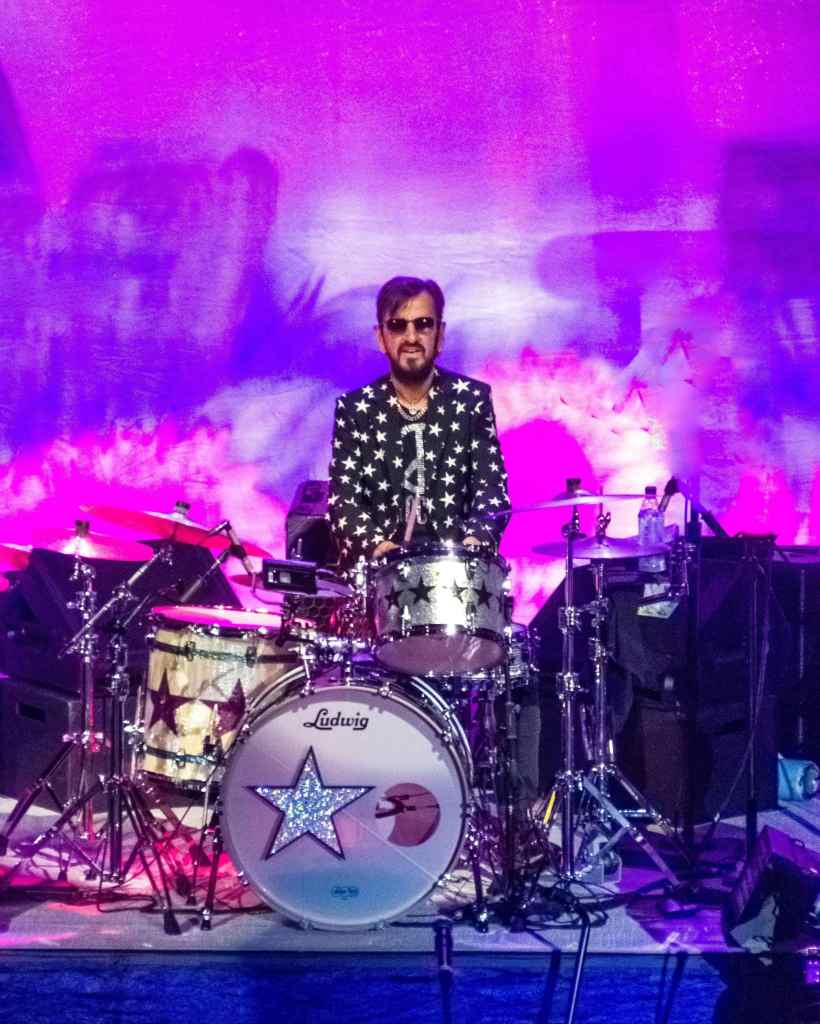 Ringo Starr en el Auditorio Nacional: La fiesta musical de una leyenda viviente en la CDMX