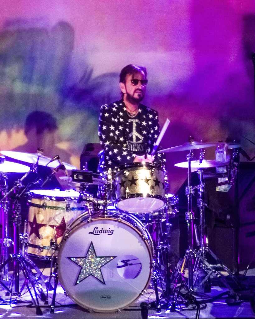 Ringo Starr en el Auditorio Nacional: La fiesta musical de una leyenda viviente en la CDMX