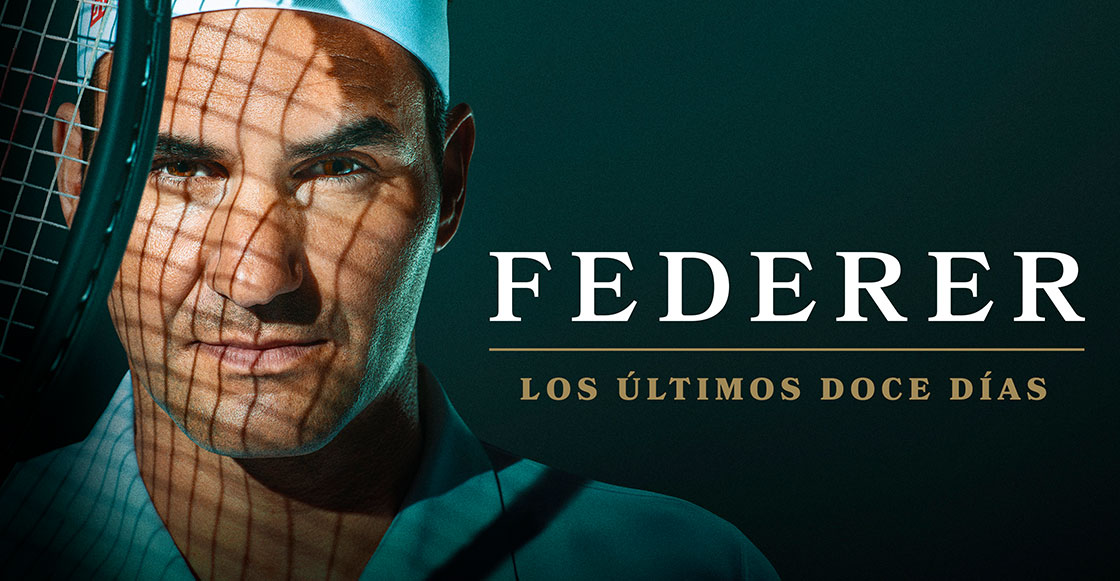 Documental de Roger Federer
