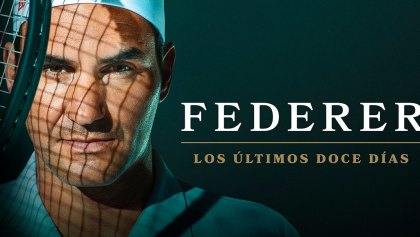 Documental de Roger Federer