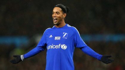 El falso drama de Ronaldinho con la Selección de Brasil que quedó en truco publicitario