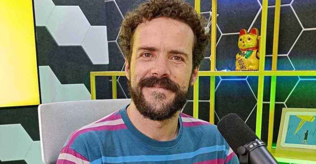 Santiago Maza nos habla del documental 'Estado de silencio' en Sopitas FM