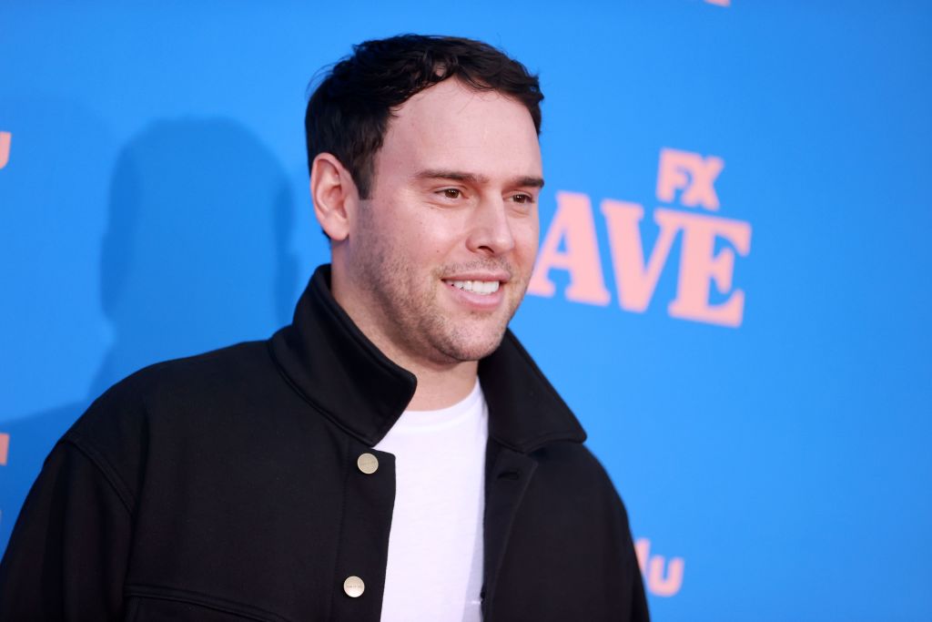 Scooter Braun anuncia su retiro como manager musical