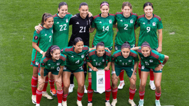 La Selección Mexicana Femenil y su ambicioso objetivo de estar entre las mejores del mundo