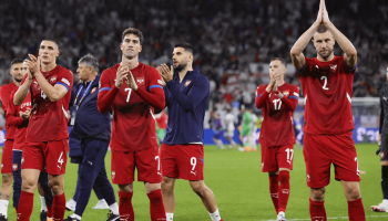 La historia de Serbia y su primera participación en la Eurocopa como país independiente