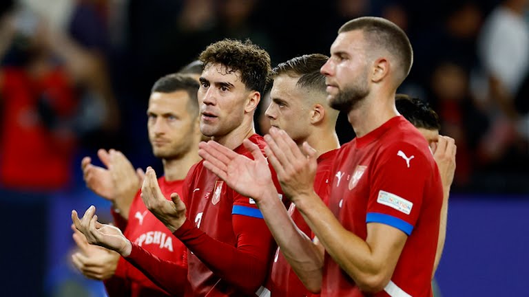 Serbia en la Eurocopa de Alemania 2024