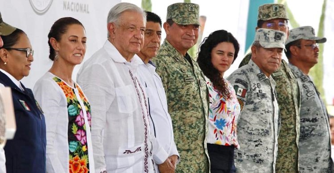 sheinbaum amlo guardia nacional