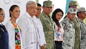 sheinbaum amlo guardia nacional