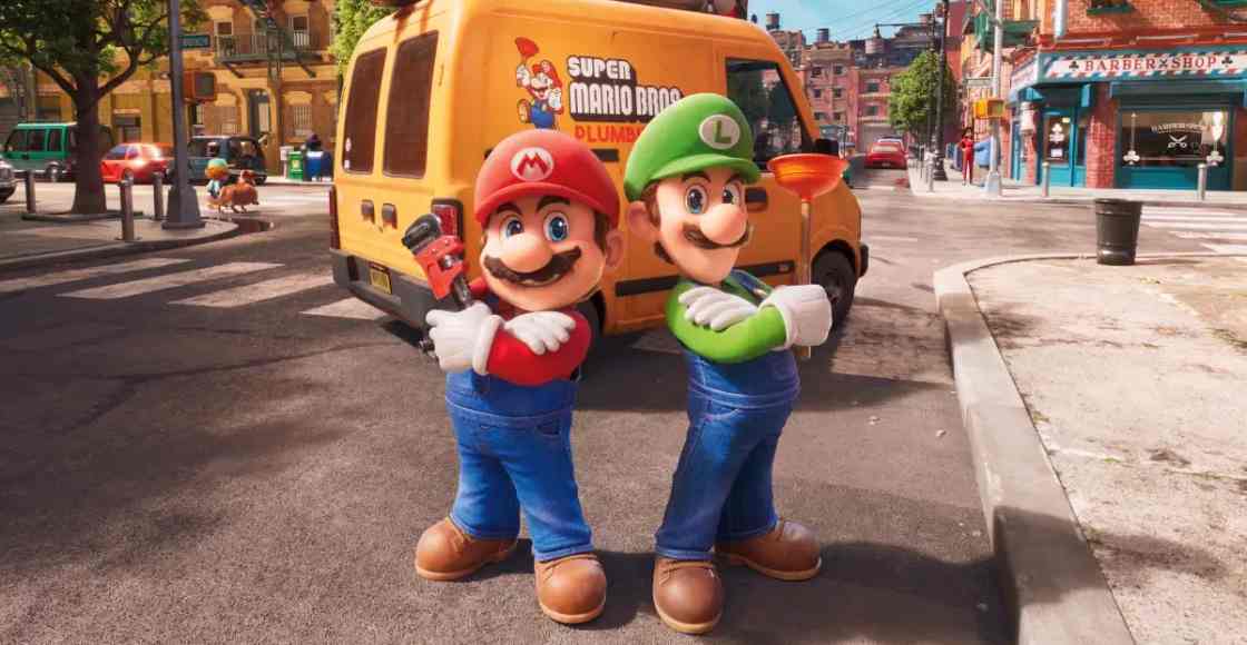 Lo que sabemos sobre la nueva película de 'Super Mario Bros.'