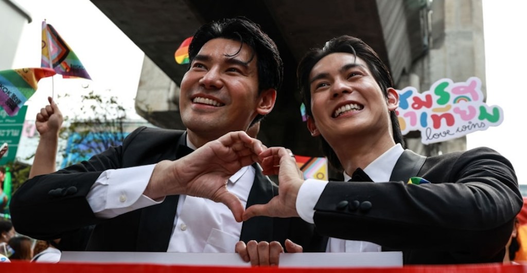 Tailandia aprueba el matrimonio igualitario; es el tercer país de Asia en legalizar