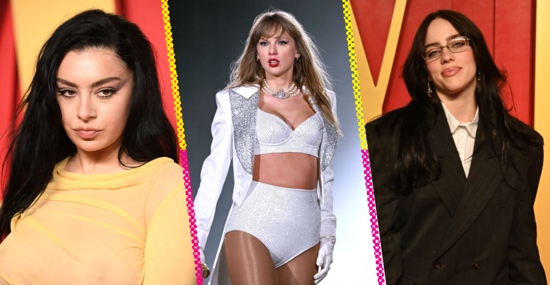 ¿Por qué acusan a Taylor Swift de querer opacar a Charli XCX y otras artistas?