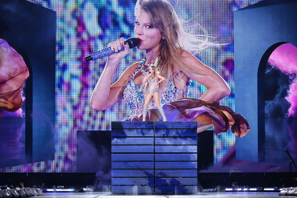 Recordemos el concierto que Taylor Swift dio hace 13 años en... ¡¿Quintana Roo?