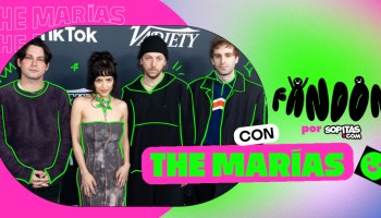 Fandom: ¡Participa y gana un M&G exclusivo con The Marías!