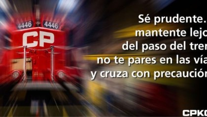 tips para mantenerte seguro cerca de un tren