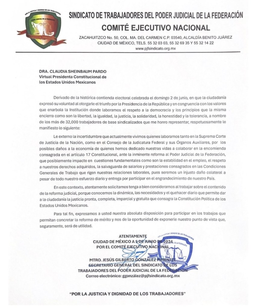 Morena va por el Plan C: Reforma al Poder Judicial y cambios a la Constitución llegan en septiembre