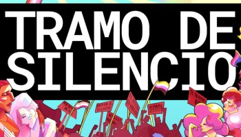 El tramo de silencio en la marcha LGBT 2024