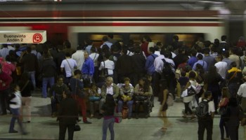 Río Hondo-Buenavista: Lo que sabemos del tren ligero que conectaría Naucalpan con CDMX