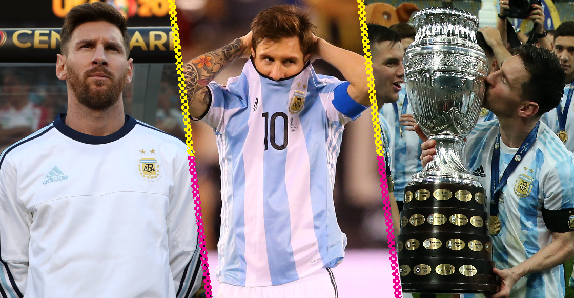 The Last Tango? Copa América 2024, la última para Lionel Messi
