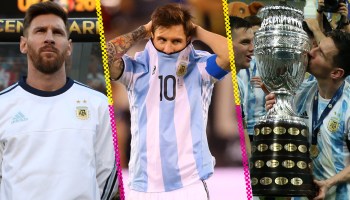 The Last Tango? Copa América 2024, la última para Lionel Messi