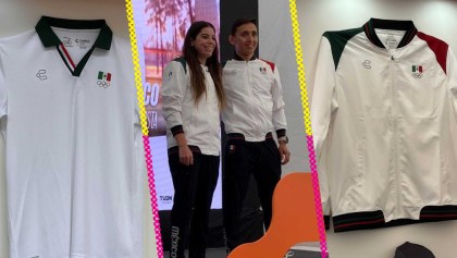 Uniformes de México para París 2024