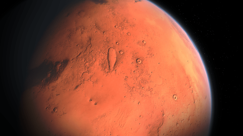 Kidneys may not survive a trip to Mars, study suggests