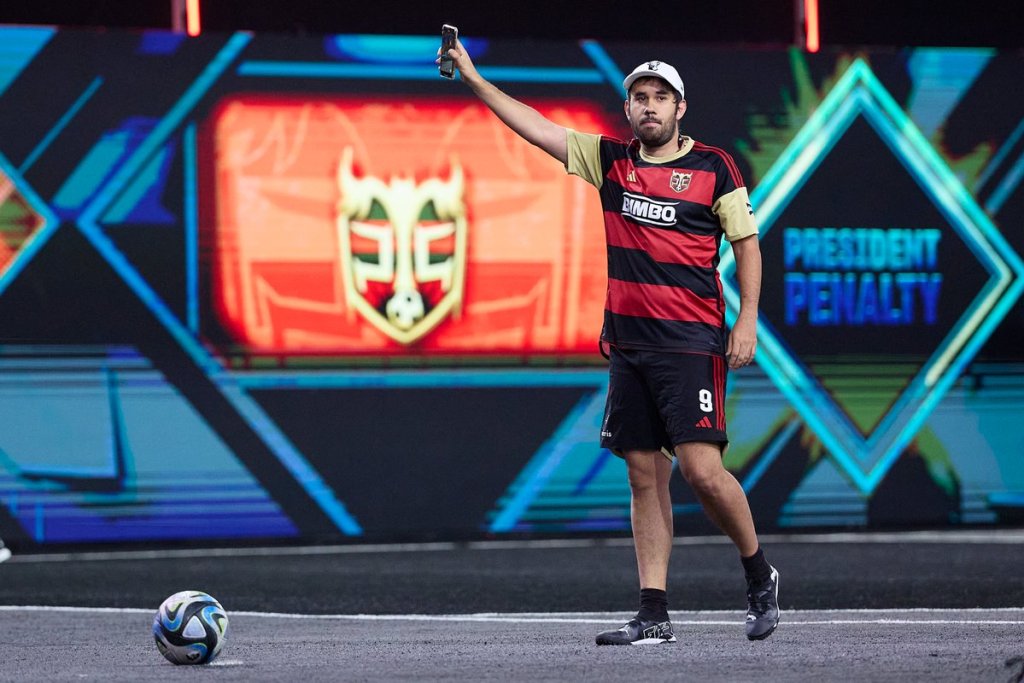 Werevertumorro en la Kings League